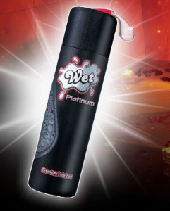 wet lube