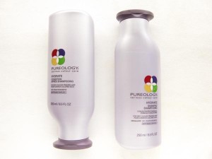 Free Sample Pureology Hydrate Hair Care