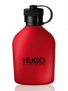 Hugo Boss Red Sample
