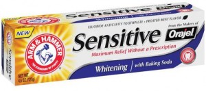 arm and hammer toothpaste