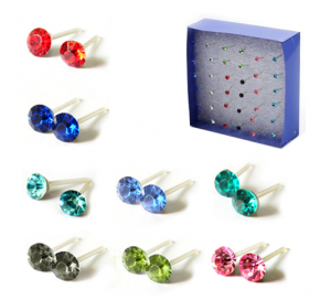 free-daily-sale-crystal-stud-earrings