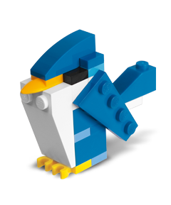 free-lego-blue-bird-mini-model