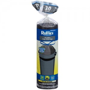 ruffies trash bags