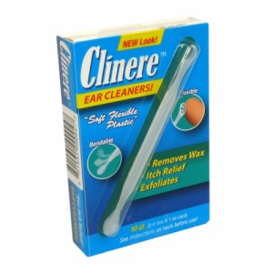 Free Sample Clinere Ear Cleaners