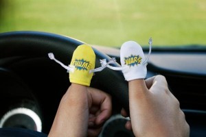 Free Thumb Socks