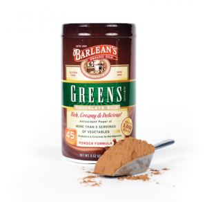 barleans chocolate free sample