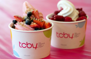 free TCBY