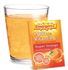 free sample emergen-c
