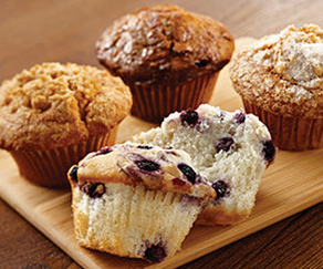 muffins from mimi's