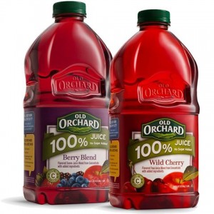 Free Sample Healthy Balance Juice