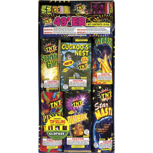 Free Stuff from TNT Fireworks