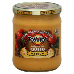 Free Tostitos Style Dip