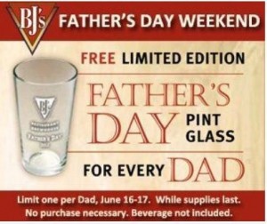 free-bjs-restaurant-fathers-day-pint-glass-fsf