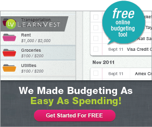 learnvest-budget