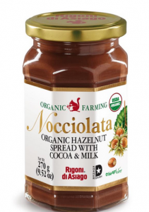 1 nocciolata spread