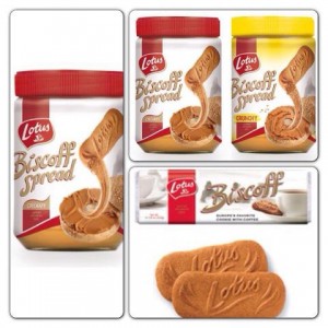 Biscoff spread