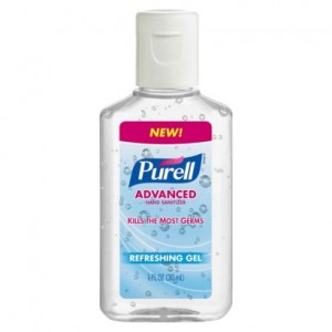 Free Purell Hand Sanitizer