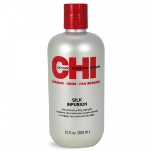 Free Sample CHI Silk Infusion Treatment