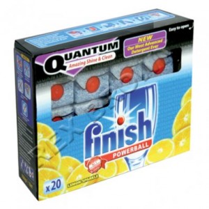 Free Sample Finish Quantum Lemon Sparkle