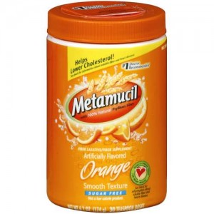 Free Sample of Metamucil Fiber