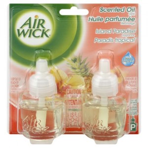 Free Samples from Air Wick Fragrant Homes Club