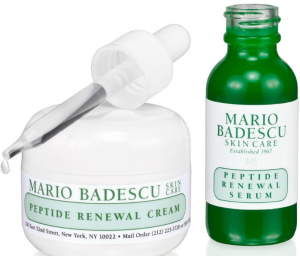 Free-sample-peptide-renewal