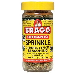 Free Bragg Food Seasoning