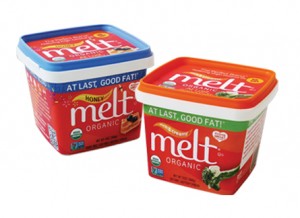 Free Sample Melt Organic Spread