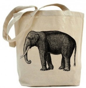 Free Tote Bag from St. Labre Indian School