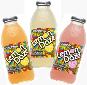 7-ELEVEN, INC. SNAPPLE LEMON DAZE
