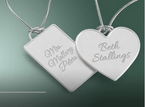 Free Key Chain Tag