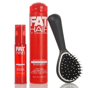 Free Sample Fat Hair Hair Care