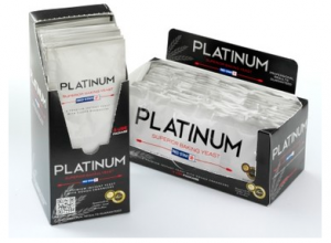 Free Sample Red Star Platinum Superior Baking Yeast