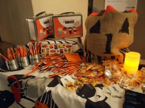 Free UNICEF Trick-or-Treat Collection Boxes