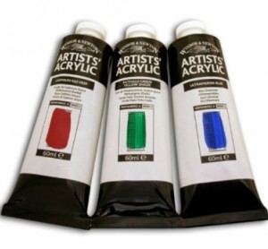 Free-Winsor-and-Newton-Artists-Acrylic-Samples