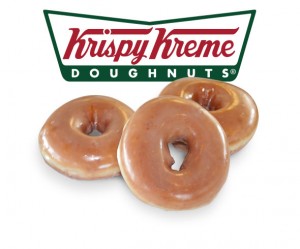Krispy Kreme Donuts