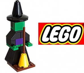 free-lego-witch-mini-build
