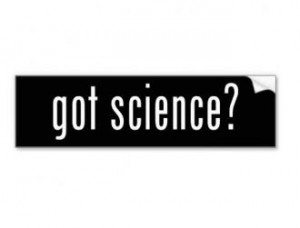got science