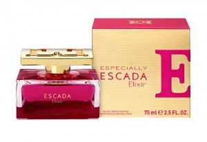 new elixir perfume by escada