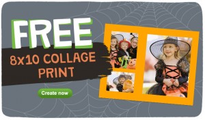 Free 8×10 Photo Collage Print at Walgreens
