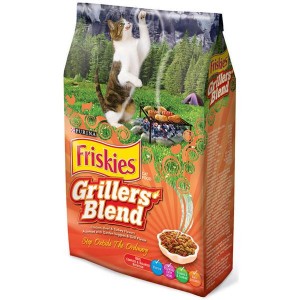 Free Sample Friskies Cat Food