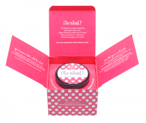 Free Sample Perfectly Posh Face Mask