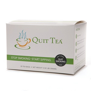 Free Sample Quit Tea