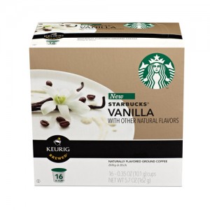 Free Sample Starbucks K-Cup