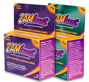 Free Sample ZAMboost Supplement