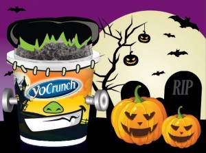 Free YoCrunch Yogurt Product Coupon