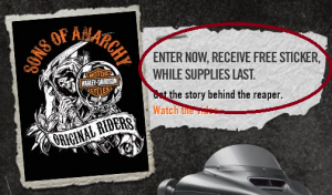 Harley-Free-Sticker-Offer
