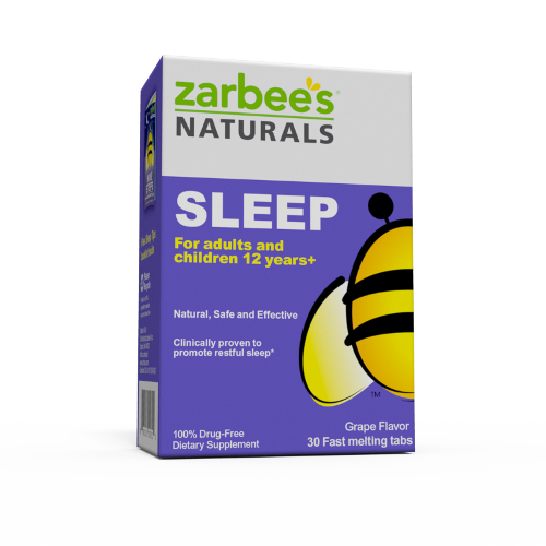 ZarBee's Naturals Sleep