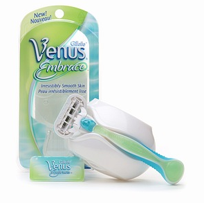 free-gillette-venus-embrace-razor