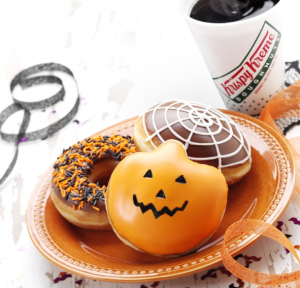free-krispy-kreme-doughnut-halloween